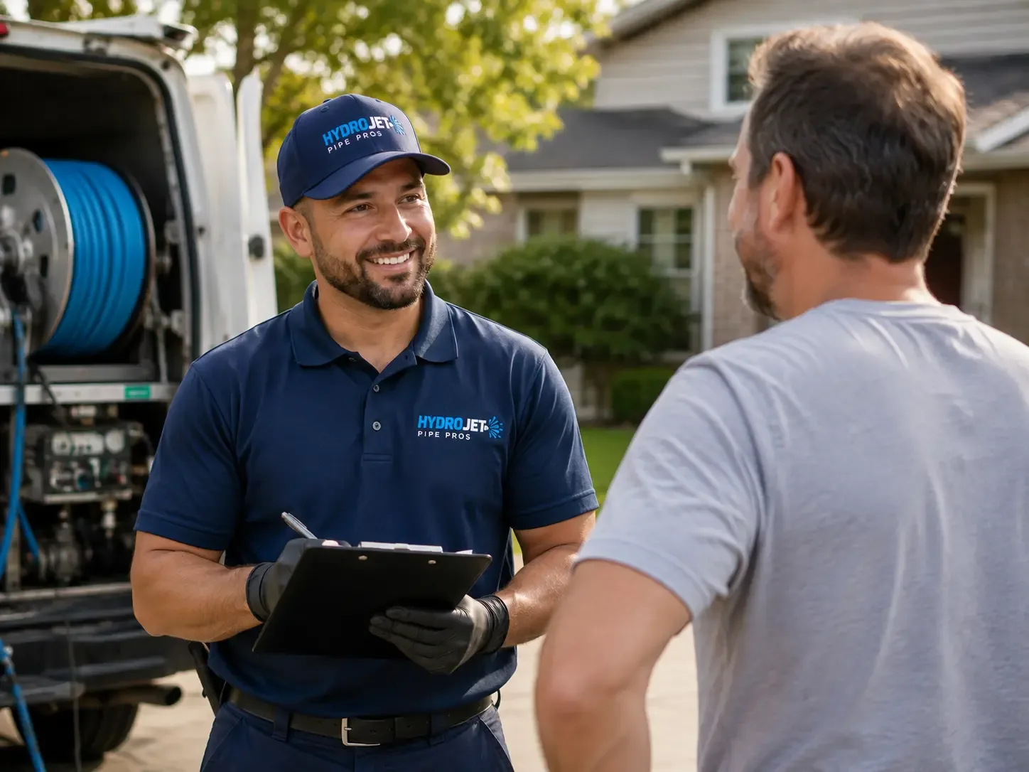 Hydro Jet Pipe Descaling Dunlo, PA FAQs